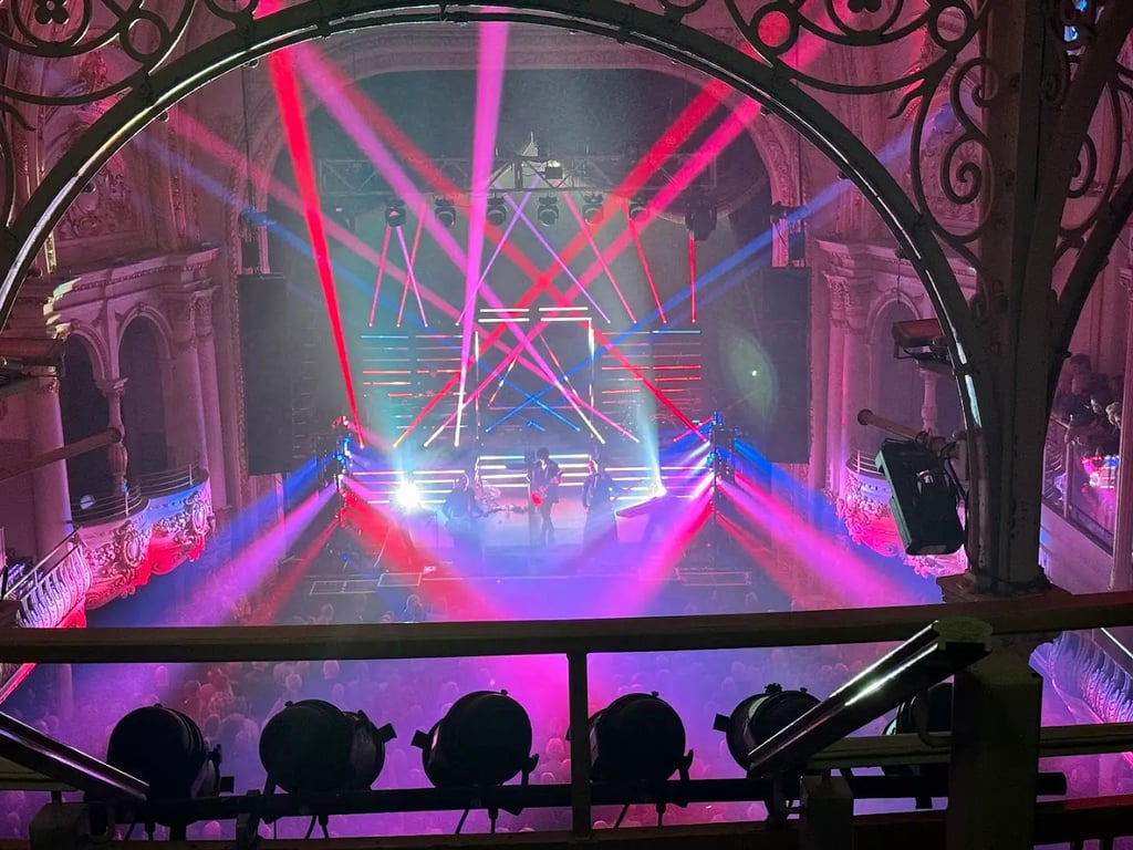 O2 Academy Bournemouth