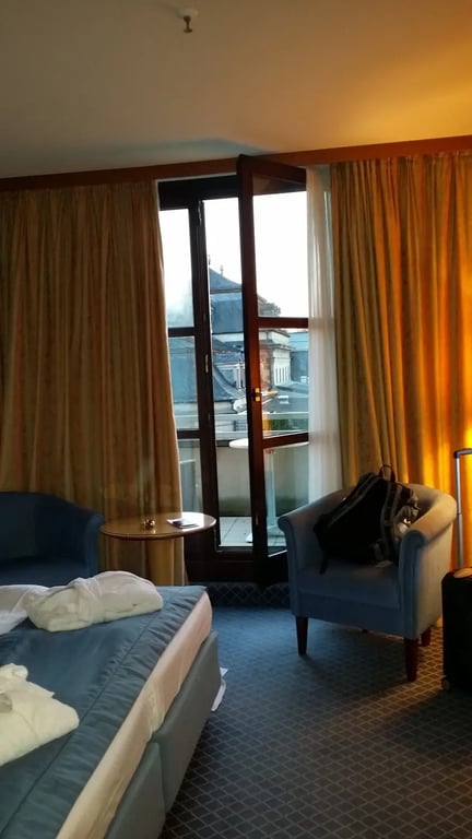 Maritim Hotel am Schloßgarten Fulda