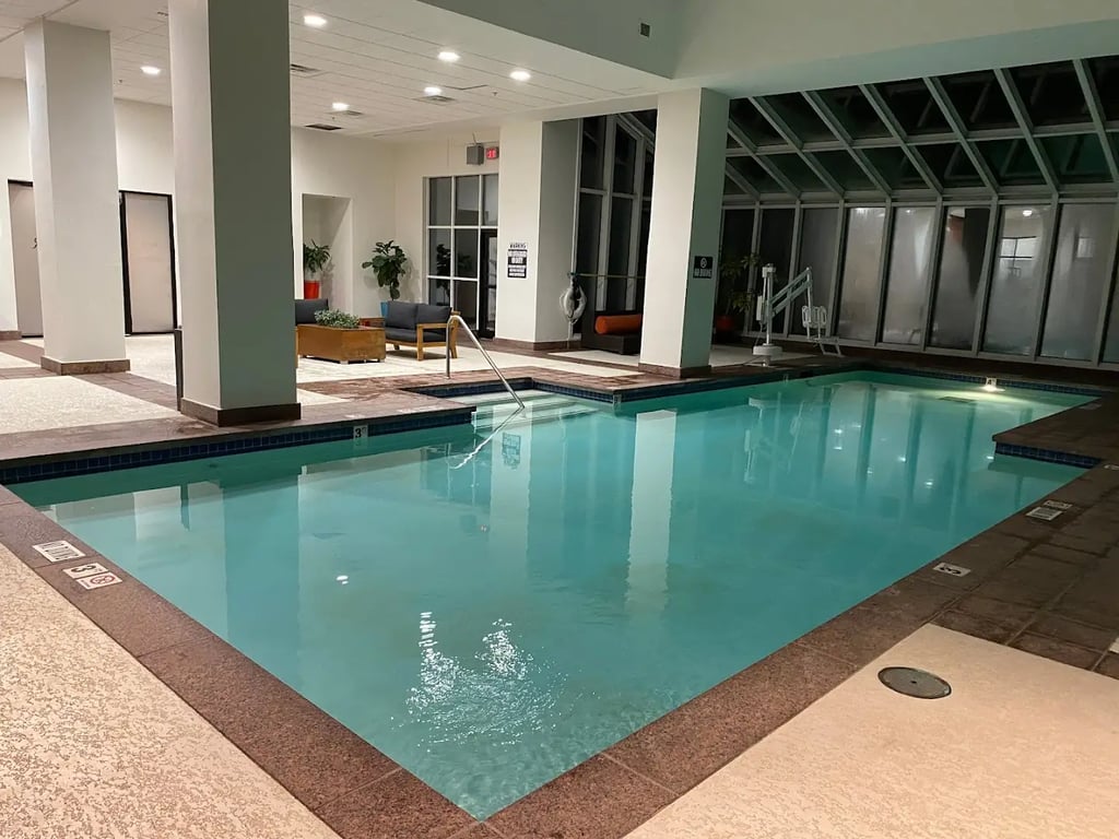 Renaissance Austin Hotel