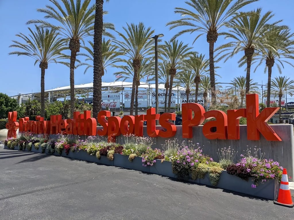 Home Depot Center