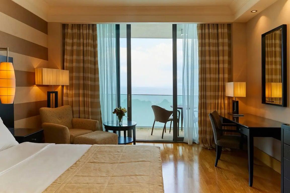 Kempinski Hotel Adriatic Istria Croatia