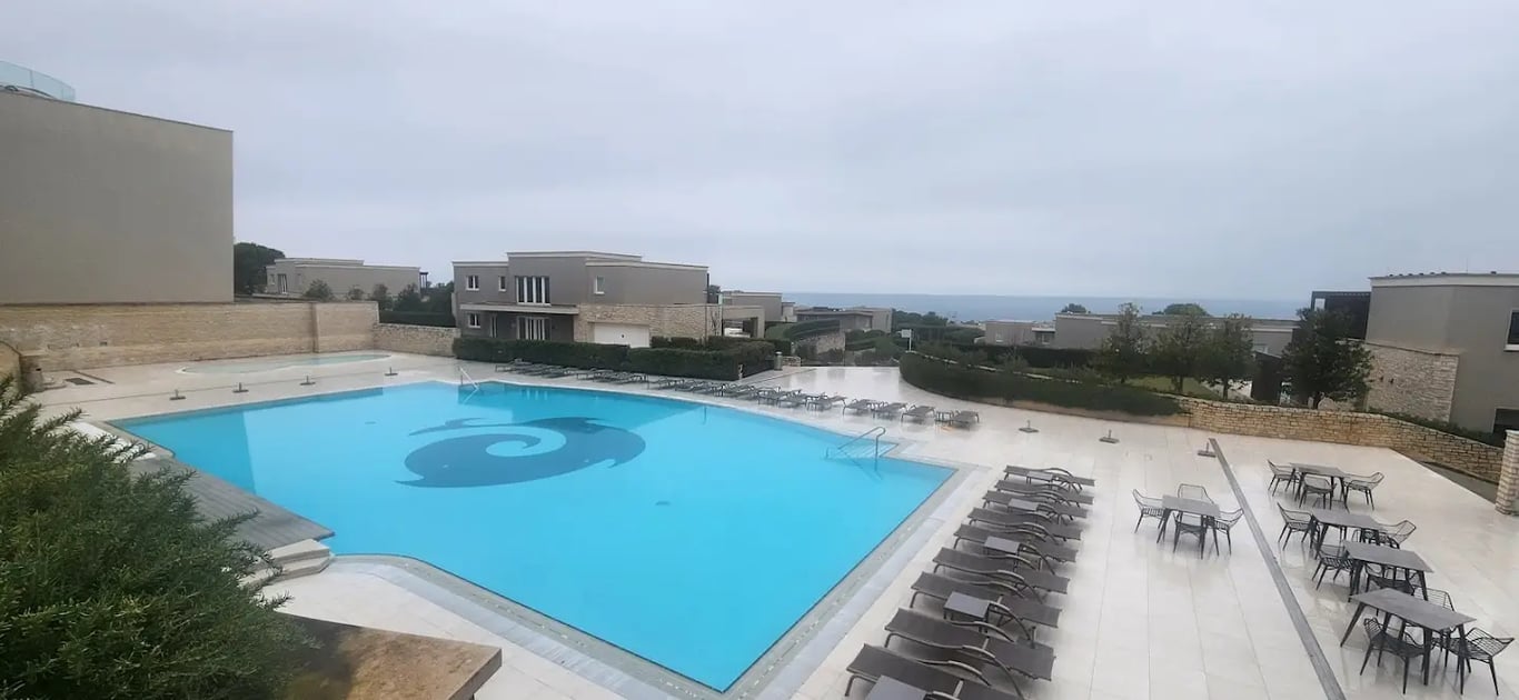 Kempinski Hotel Adriatic Istria Croatia
