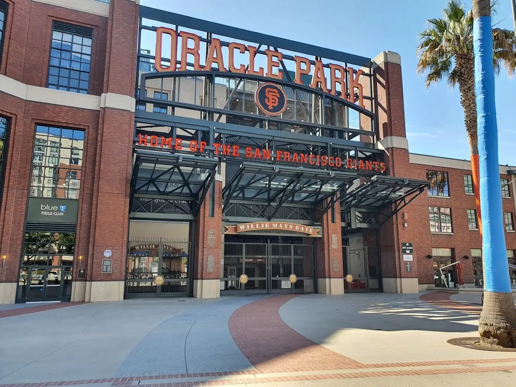 Oracle Park