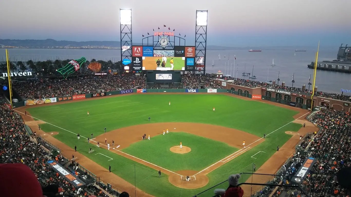 Oracle Park