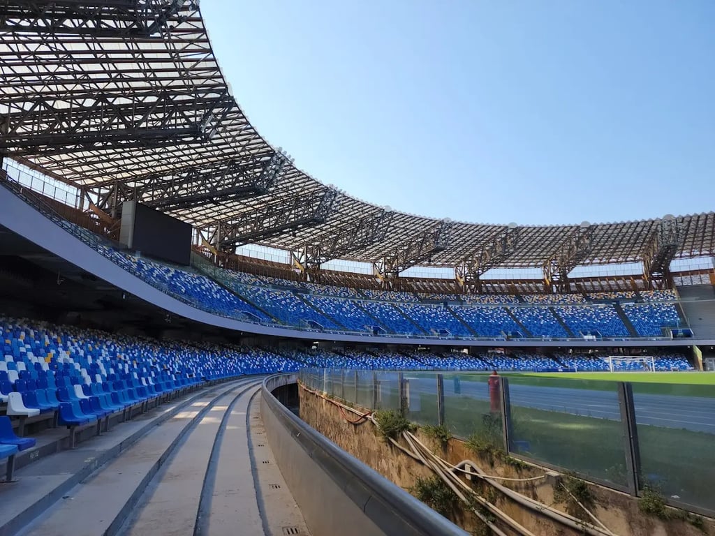 Stadio Diego Armando Maradona