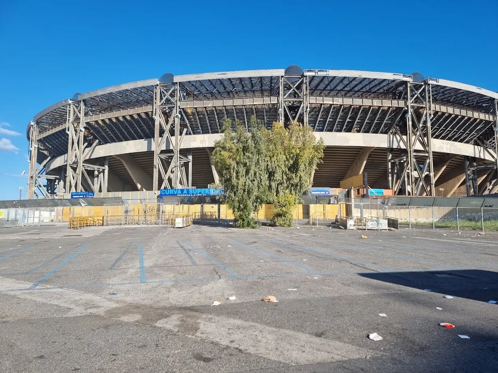 Stadio Diego Armando Maradona