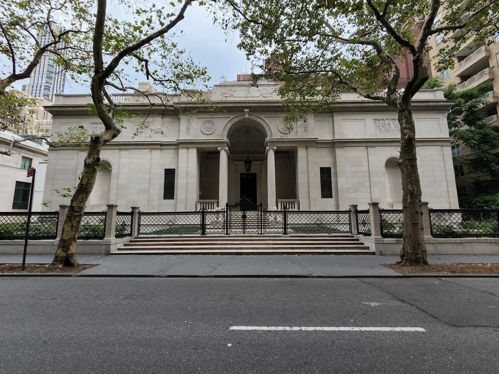 Morgan Library & Museum