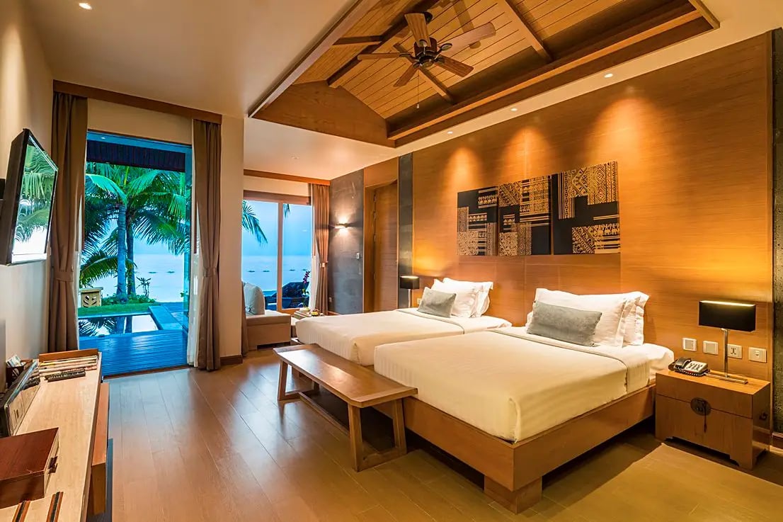 Sun Diego Resort Pool Villa