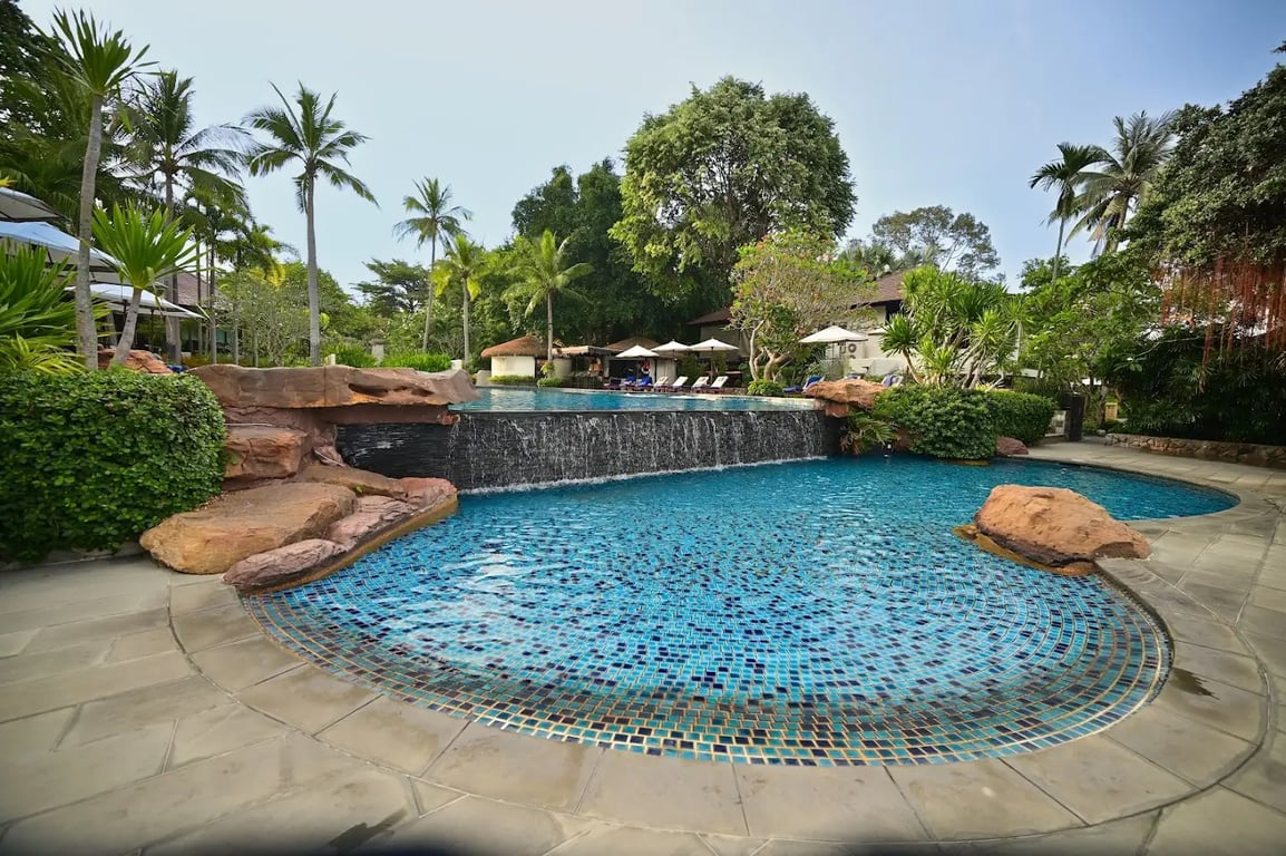 Sun Diego Resort Pool Villa