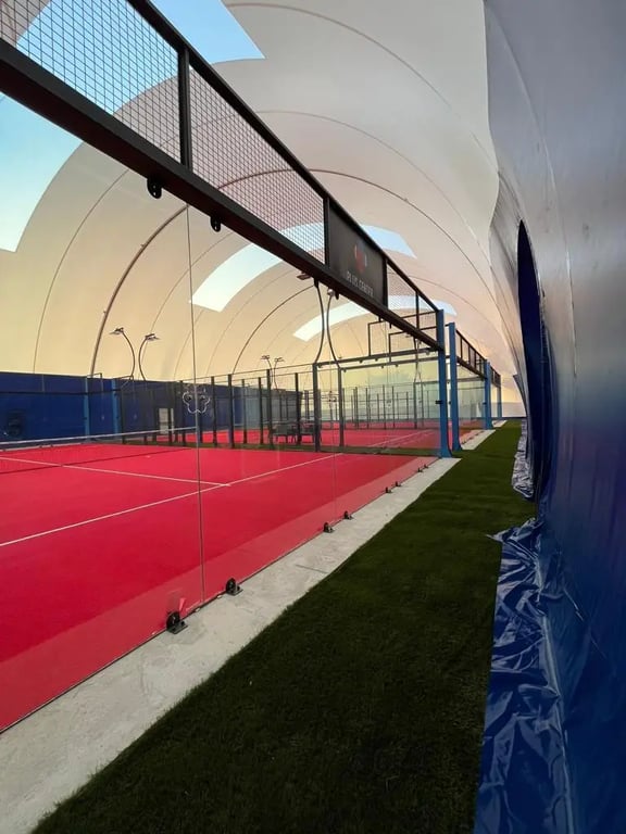 Daulet National Tennis Center