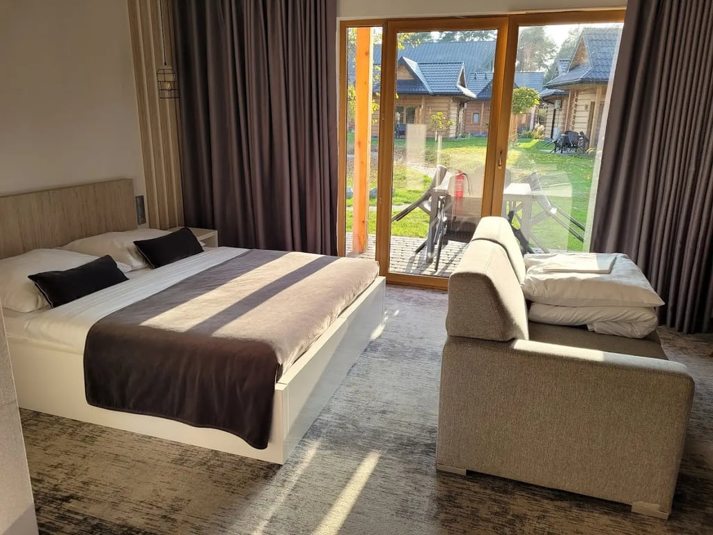 Hotel Bacówka Radawa & SPA
