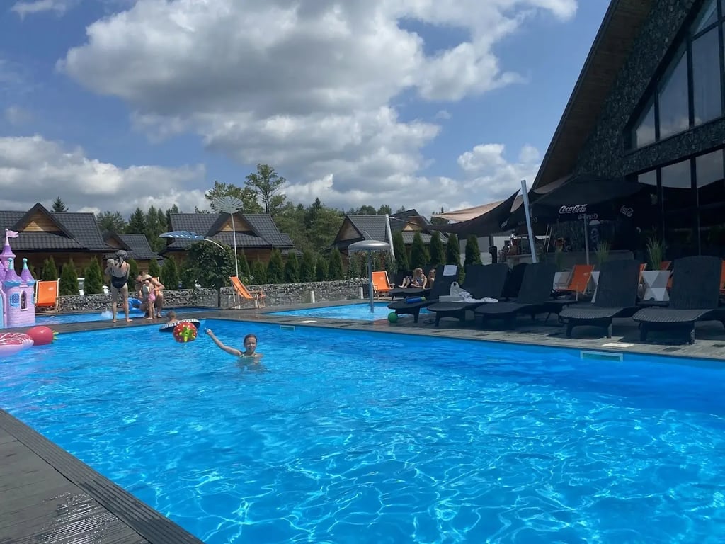 Hotel Bacówka Radawa & SPA