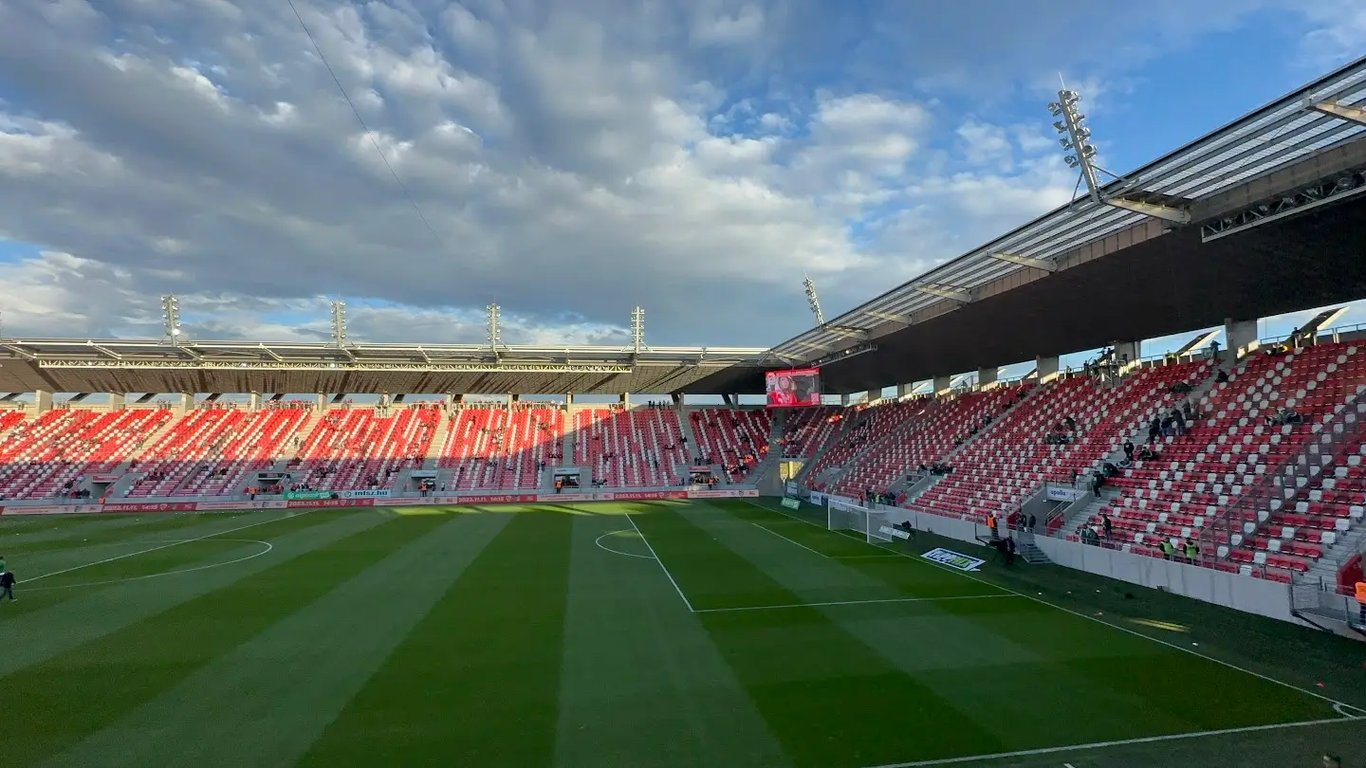 Diósgyöri Stadion