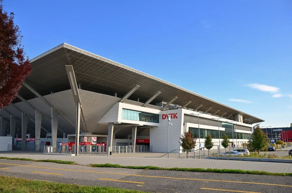 Diósgyöri Stadion