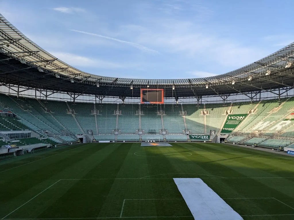 Wrocław Stadium