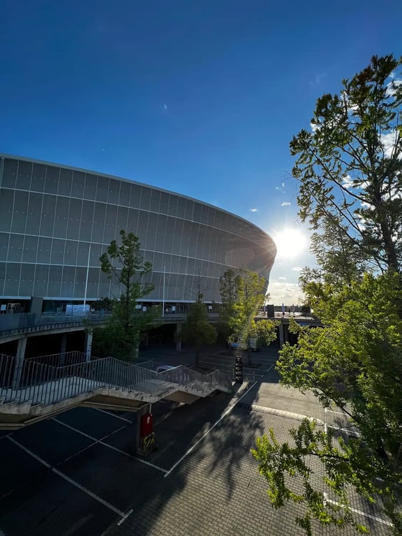 Wrocław Stadium