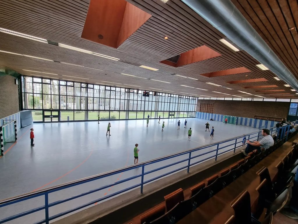 Stormarnhalle