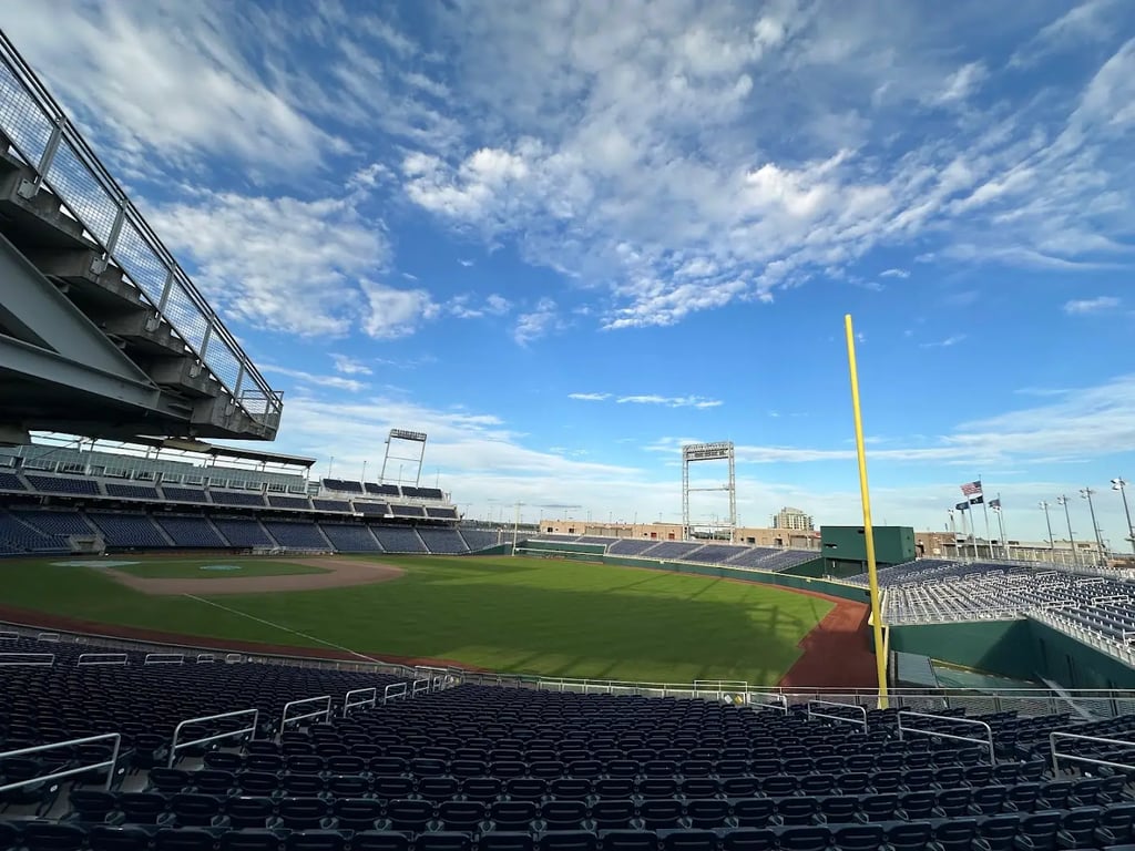 Charles Schwab Field Omaha