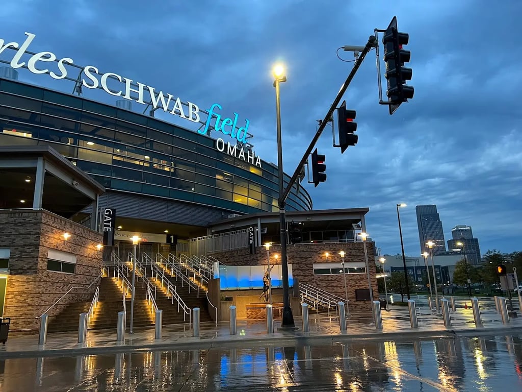 Charles Schwab Field Omaha