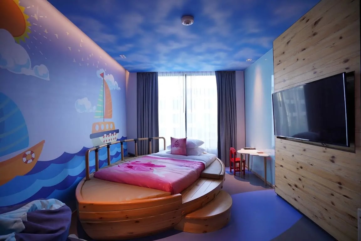 Four Points by Sheraton Phuket Patong Beach Resort