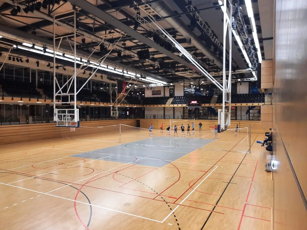 Landstede Sportcentrum