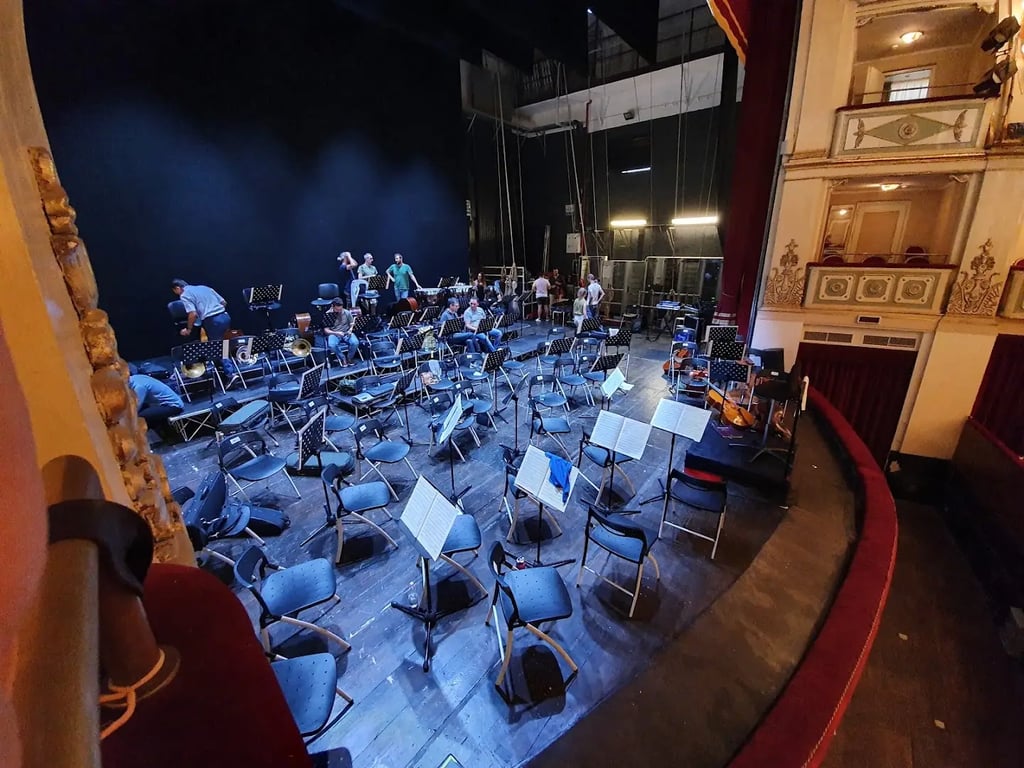 Teatro Comunale Umberto Giordano, Foggia