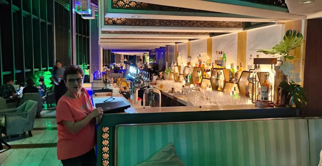 Vana Nava Sky Restaurant & Bar