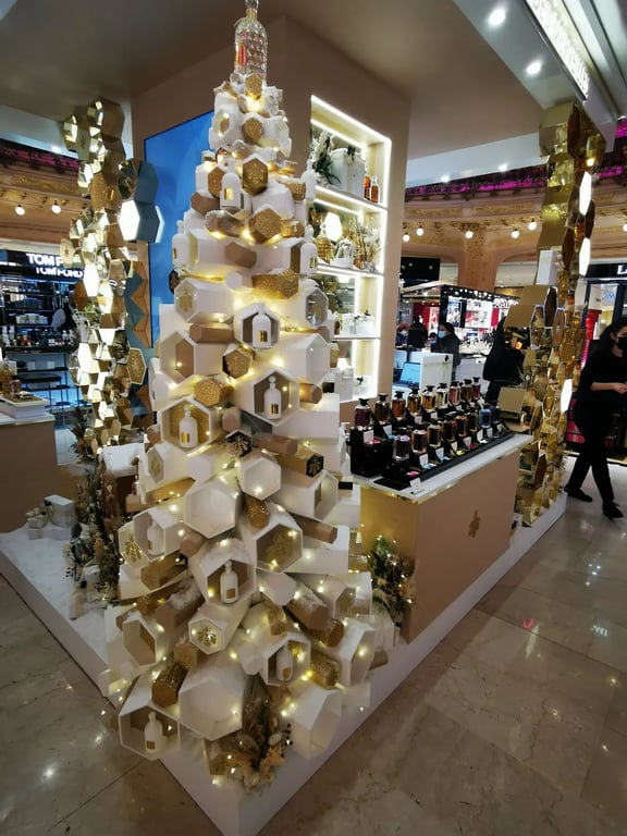 Galeries Lafayette Haussmann