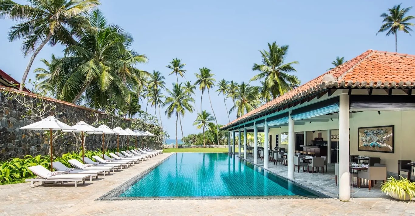 Taru Villas The Long House - Bentota