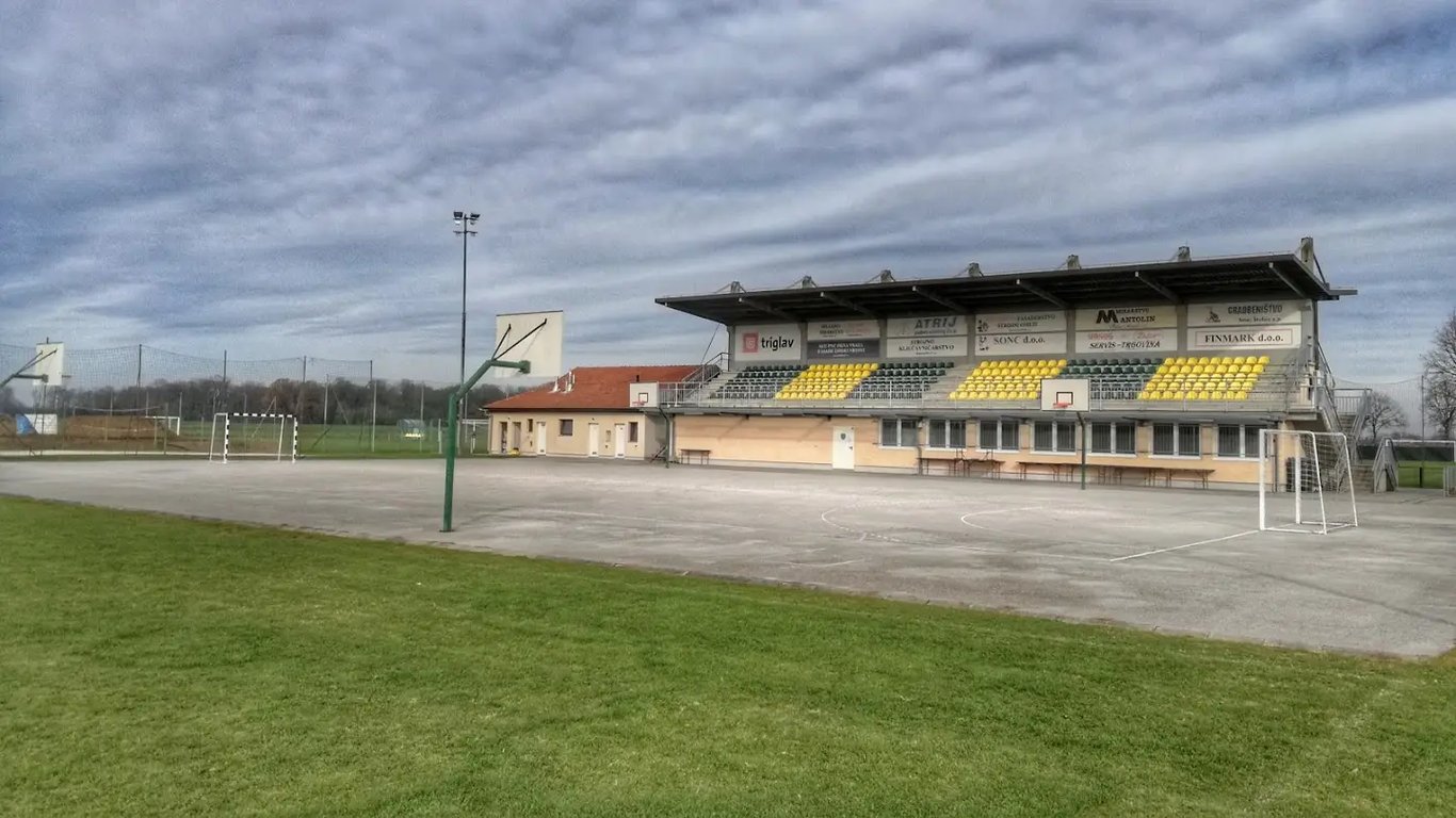 Športni park Odranci