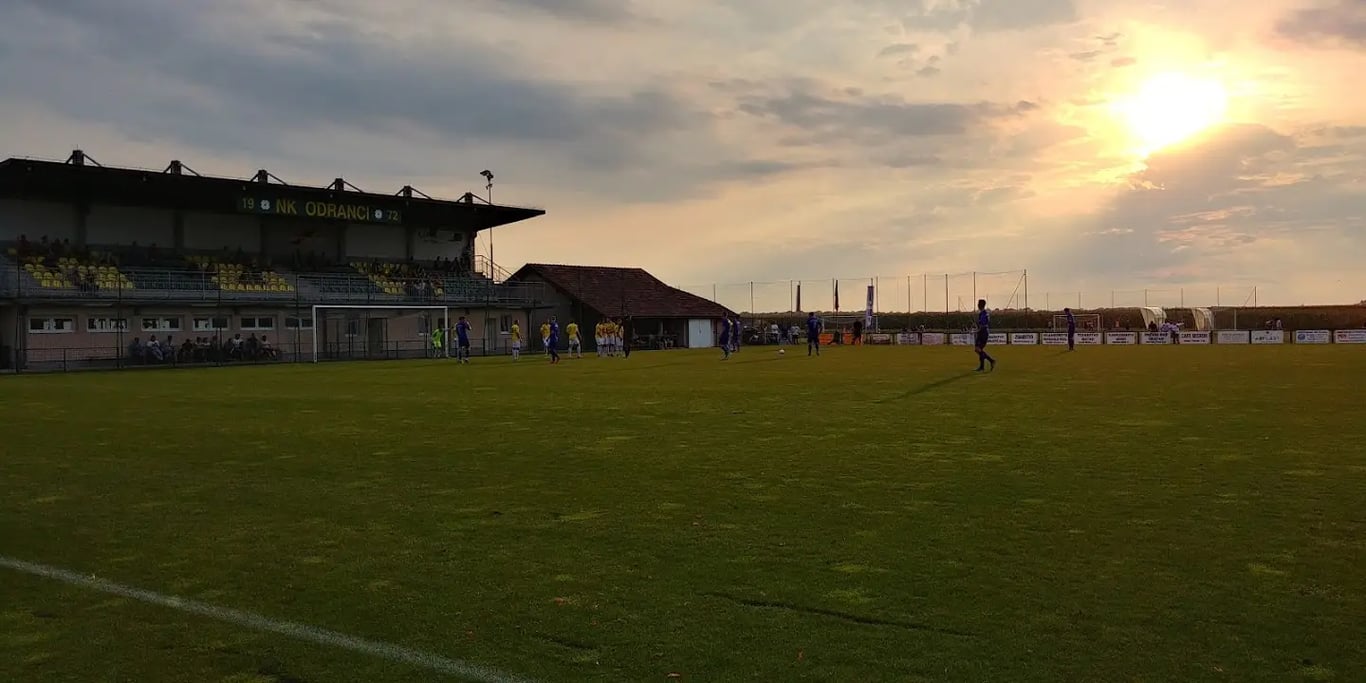 Športni park Odranci
