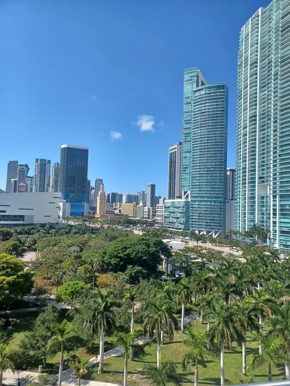 Maurice A. Ferré Park