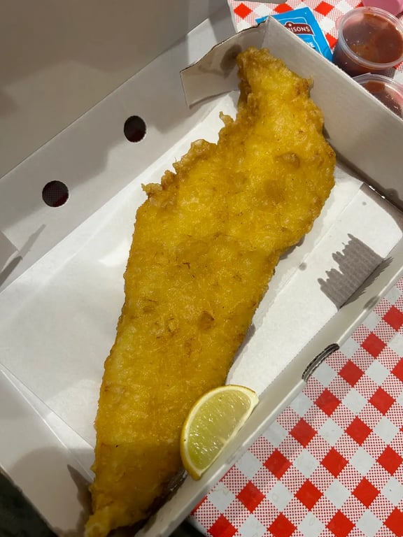The Golden Carps