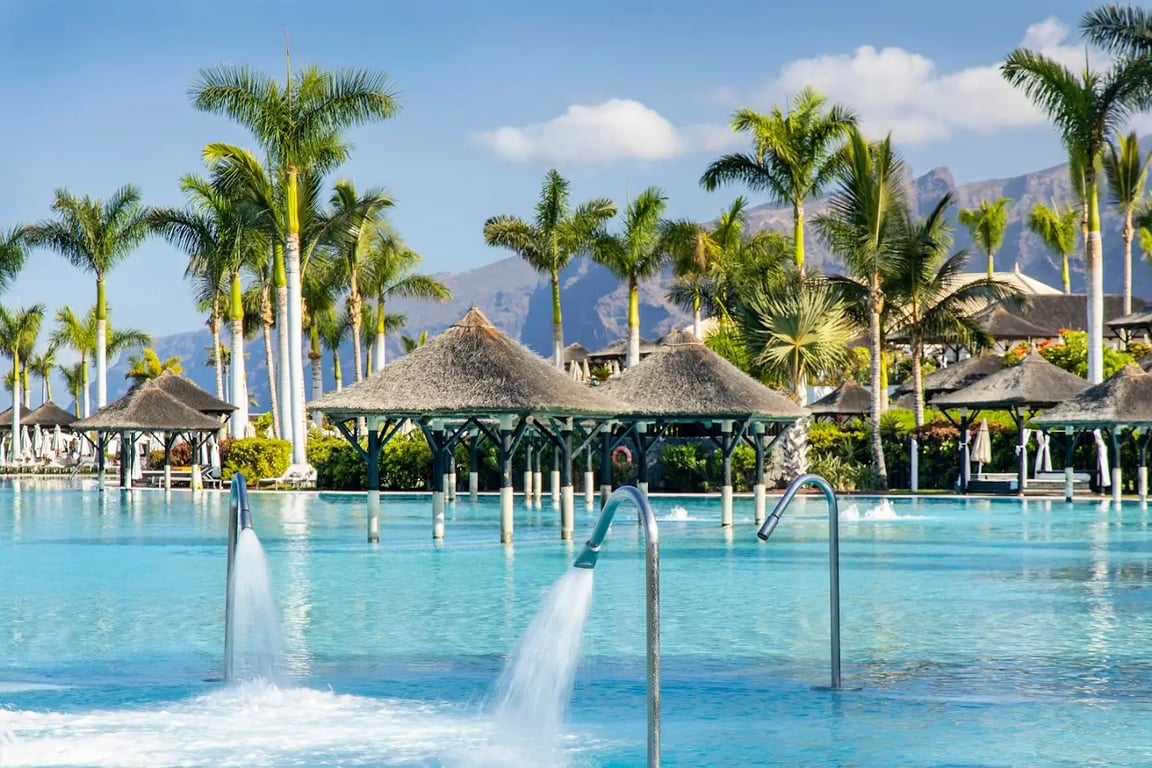 Red Level at Gran Melia Palacio de Isora - Adults Only