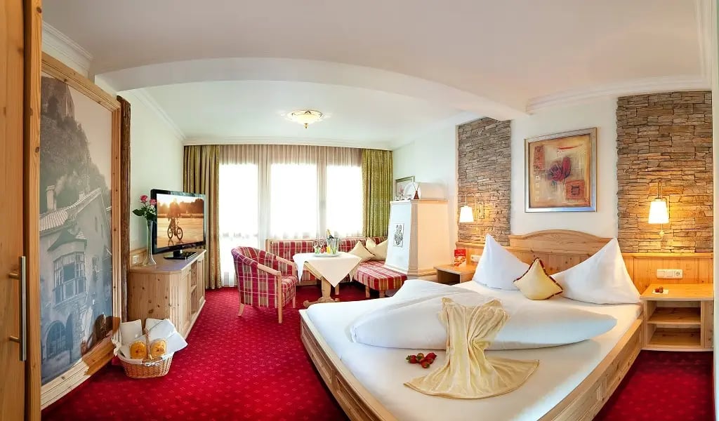 Hotel Alpina Wellness & Spa Resort