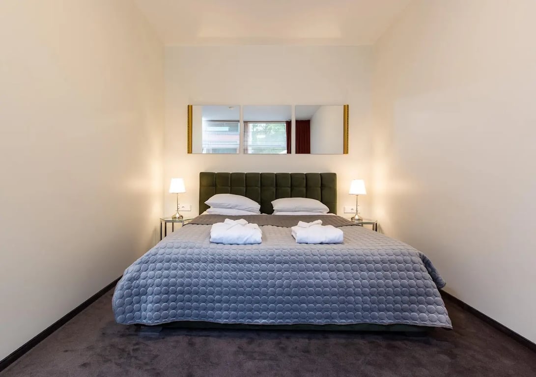 MEDEA Apartments by UPA