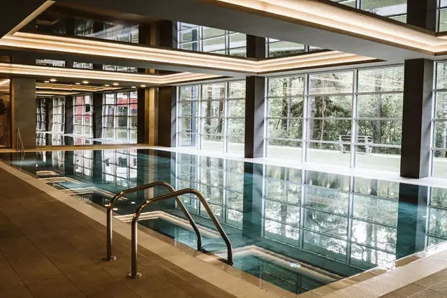 MEDEA Apartments by UPA