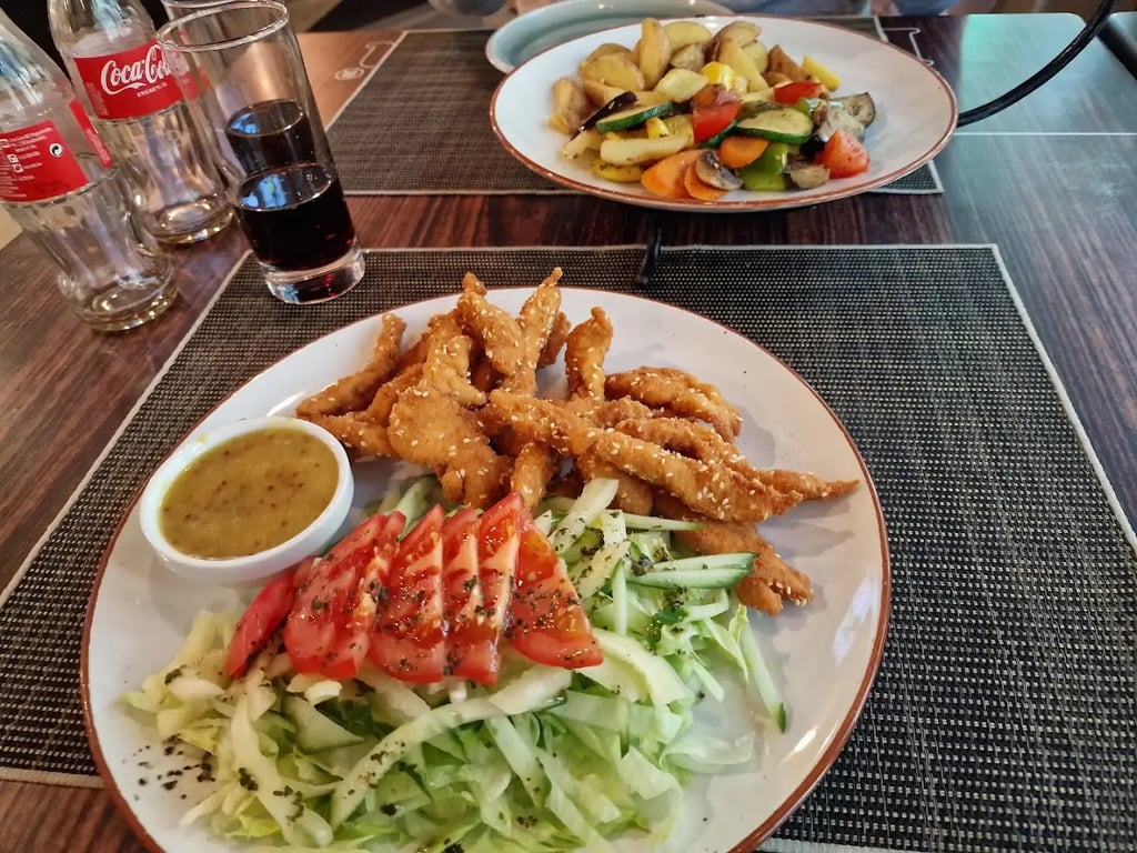Impresszó Club-Étterem