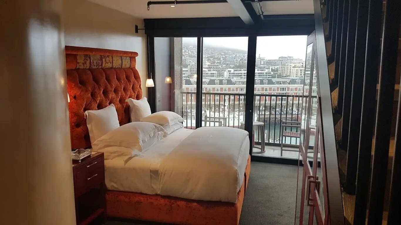 The Silo Hotel