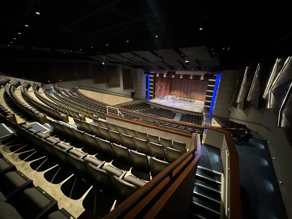 Gichi-Zibii Center for the Arts