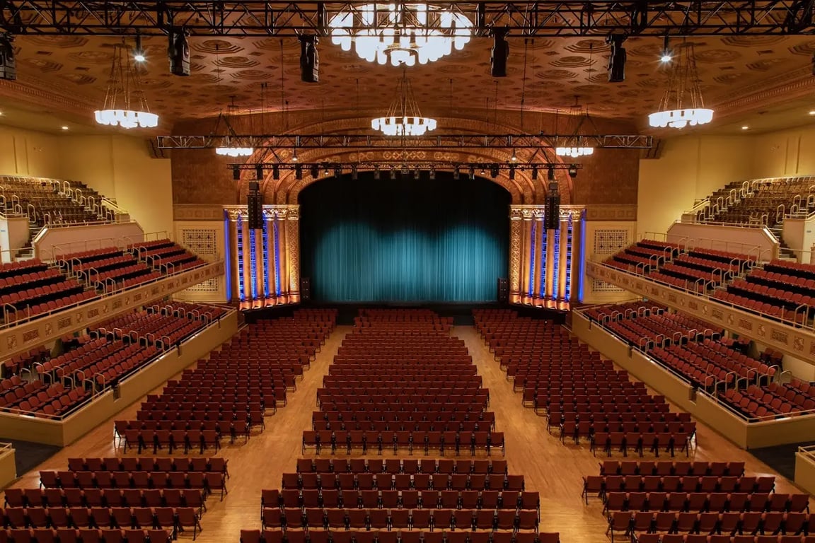 Sacramento Memorial Auditorium