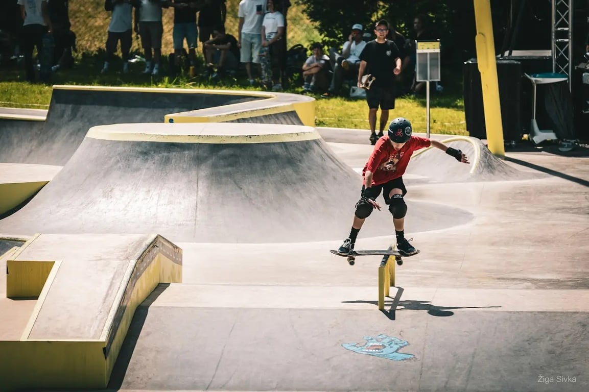 Urban Park Velenje
