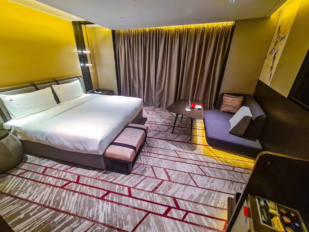 Swissotel The Stamford