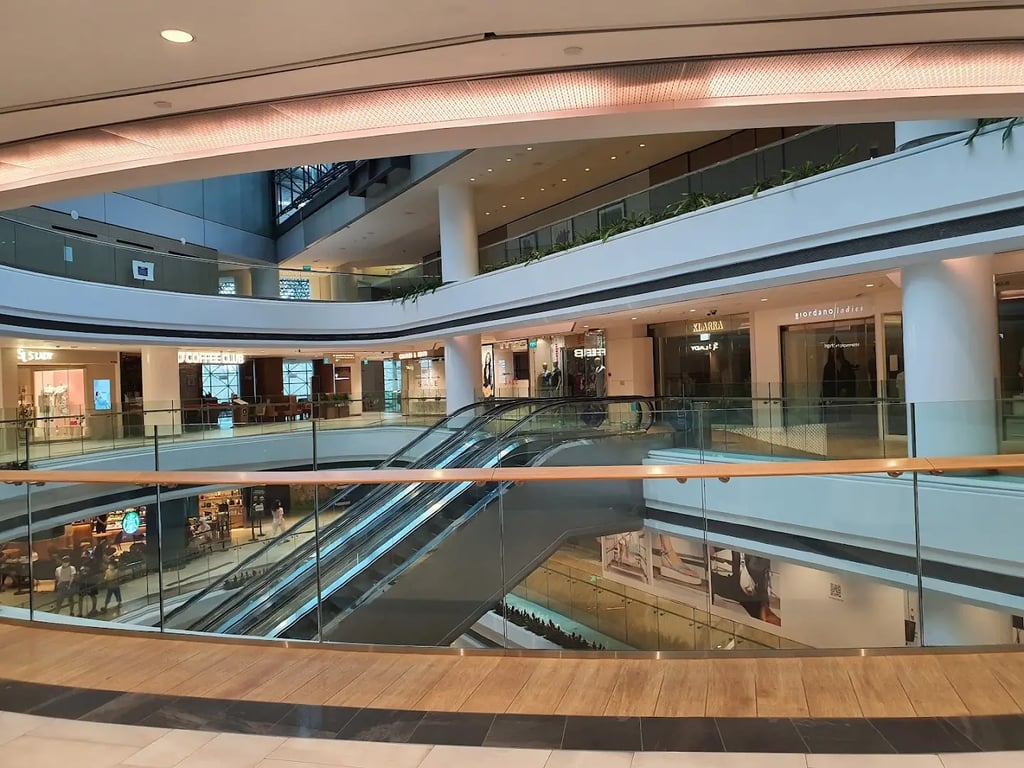 Swissotel The Stamford