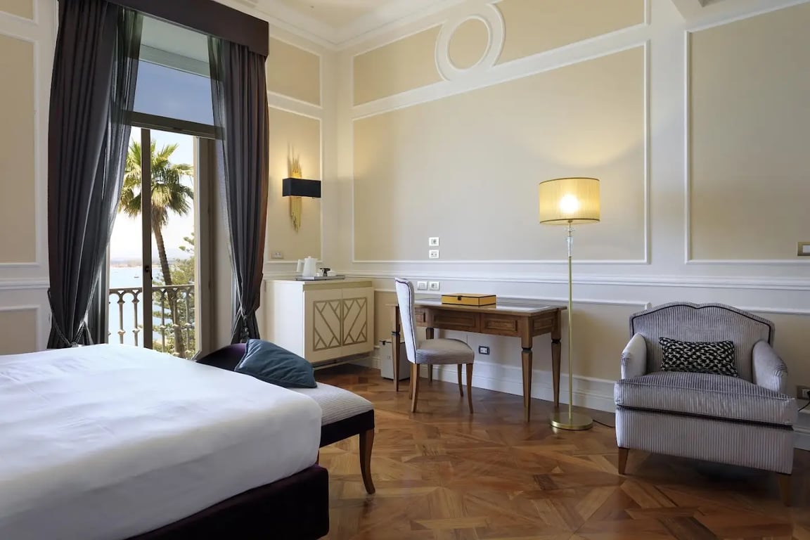 Grand Hotel Des Etrangers