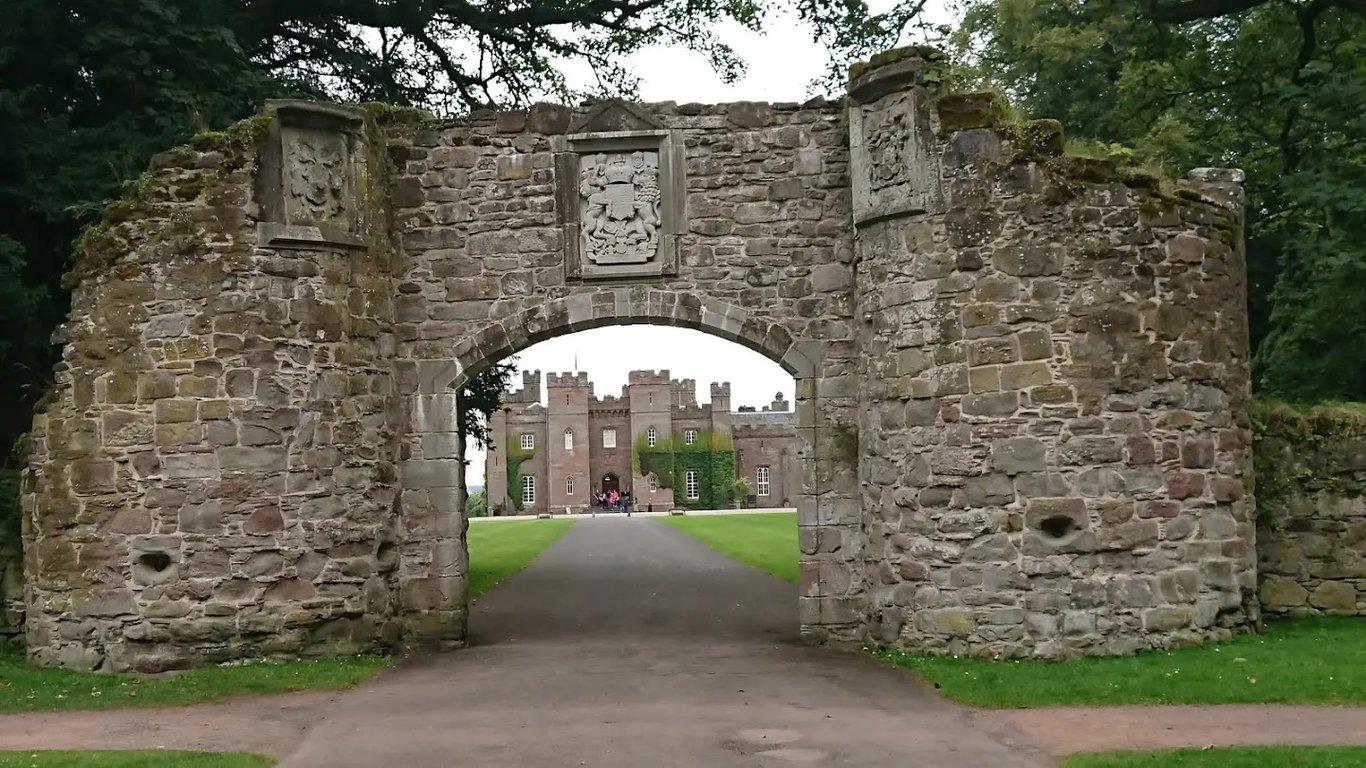 Scone Palace