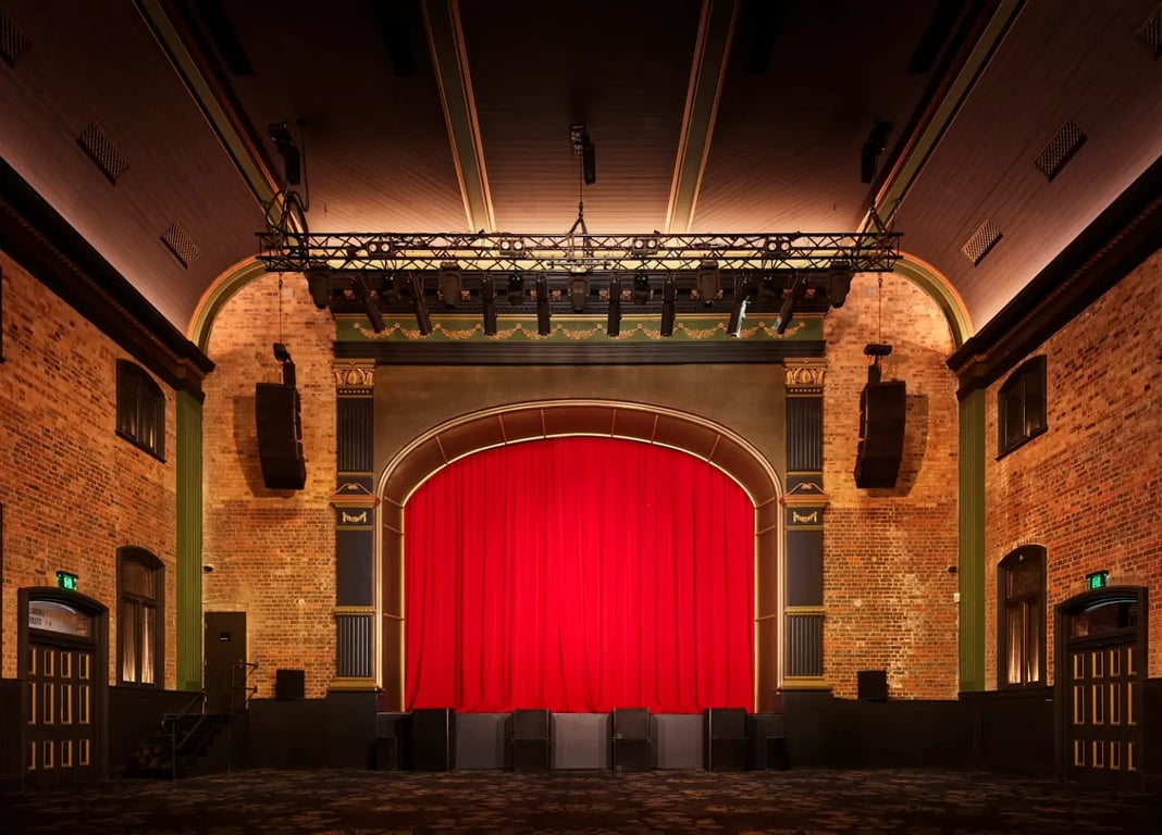 The Princess Theatre