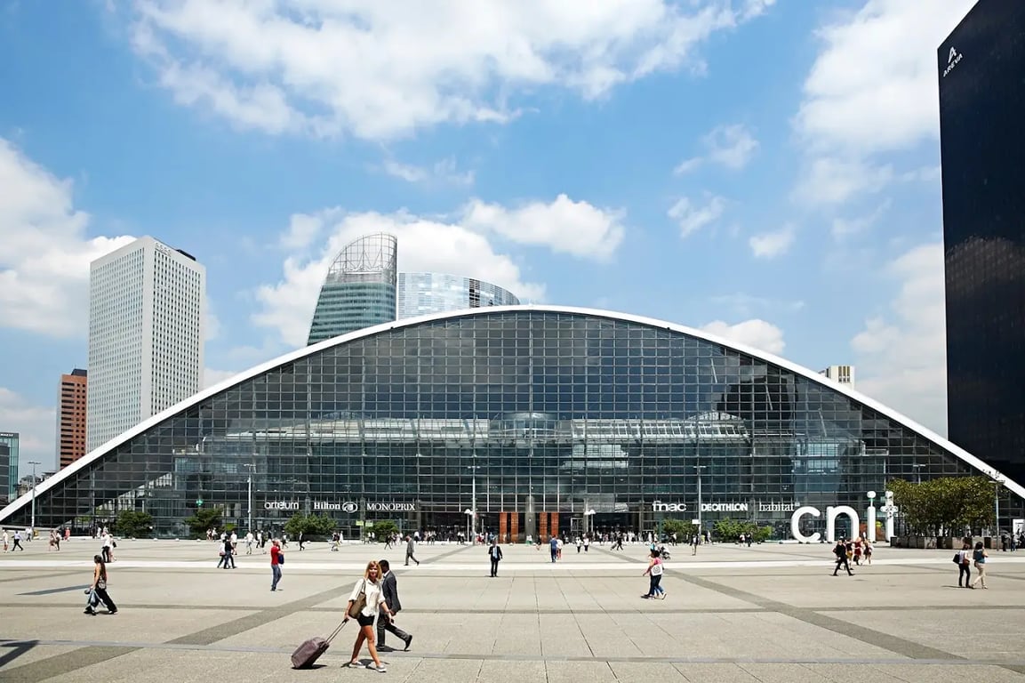 Center of New Industries and Technologies (CNIT) (Paris)
