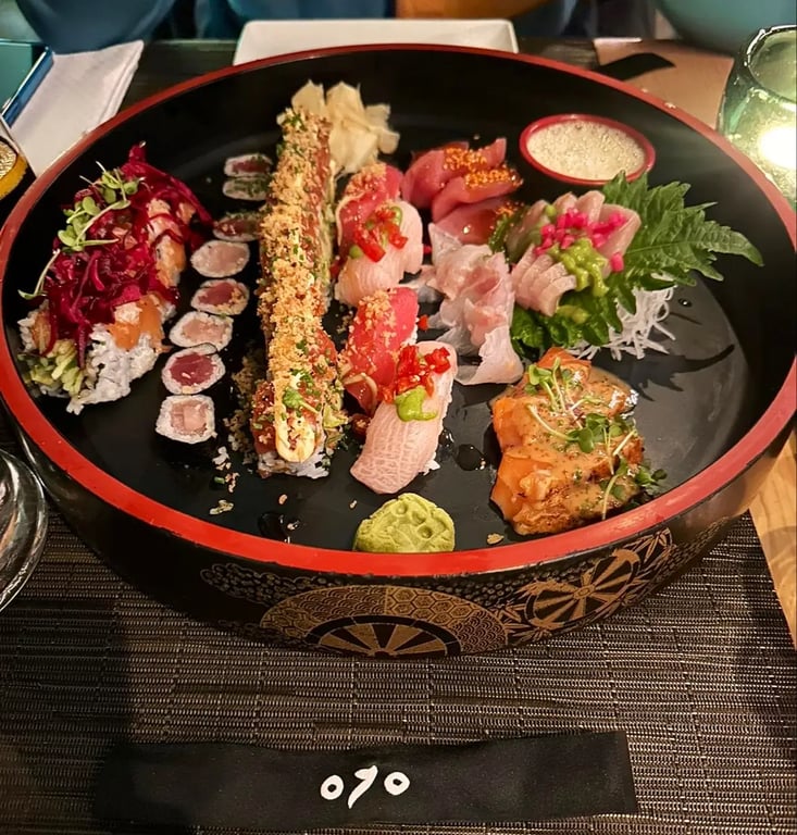 Ono by Steffen Henssler