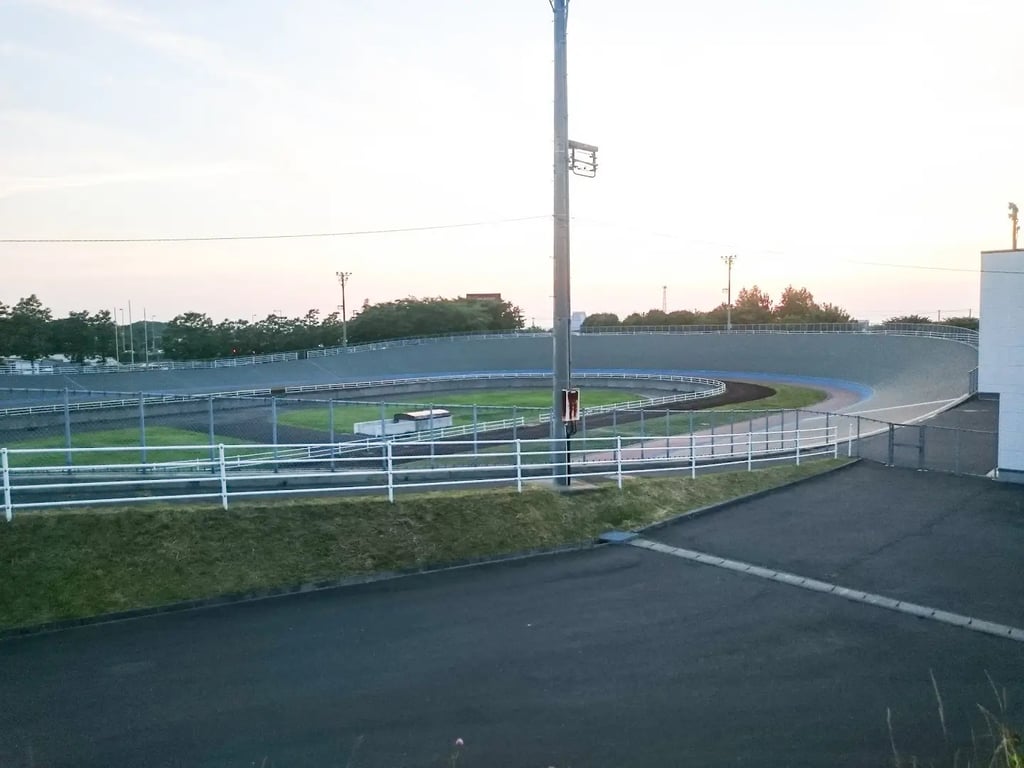 Hachinohe Velodrome